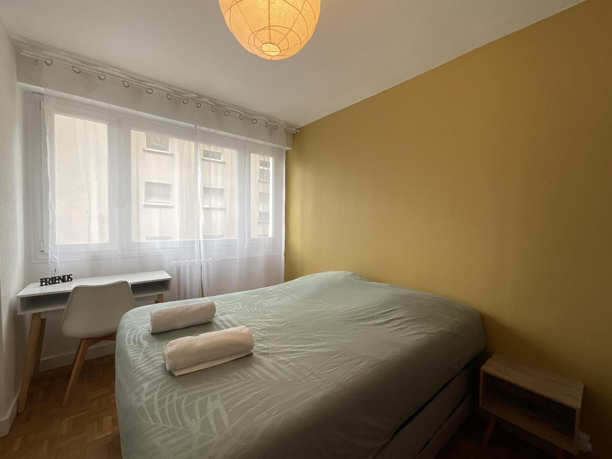 L'eperon - Centre - Vieux Mans - 6 Pers Apartment