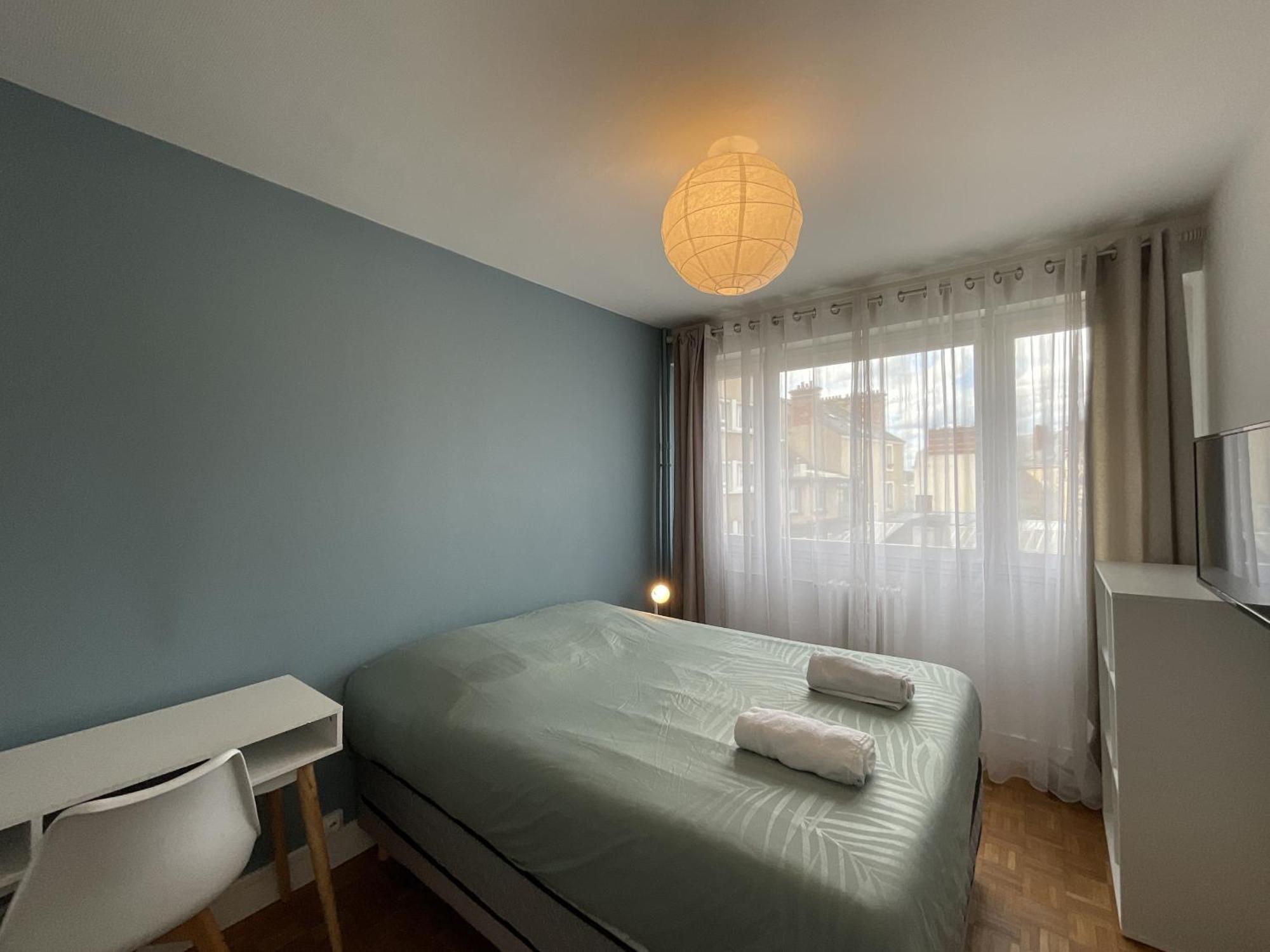 Apartment L'eperon - Centre - Vieux Mans - 6 Pers Le Mans